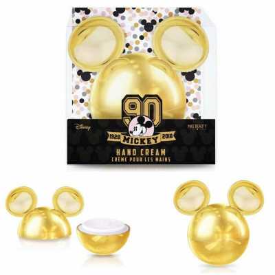 Hand Cream Mad Beauty Gold Mickey's (18 ml)