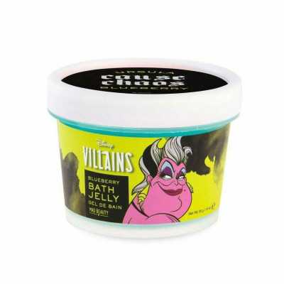 Gelatina de Baño Mad Beauty Disney Villains Ursula Arándano (25 ml)