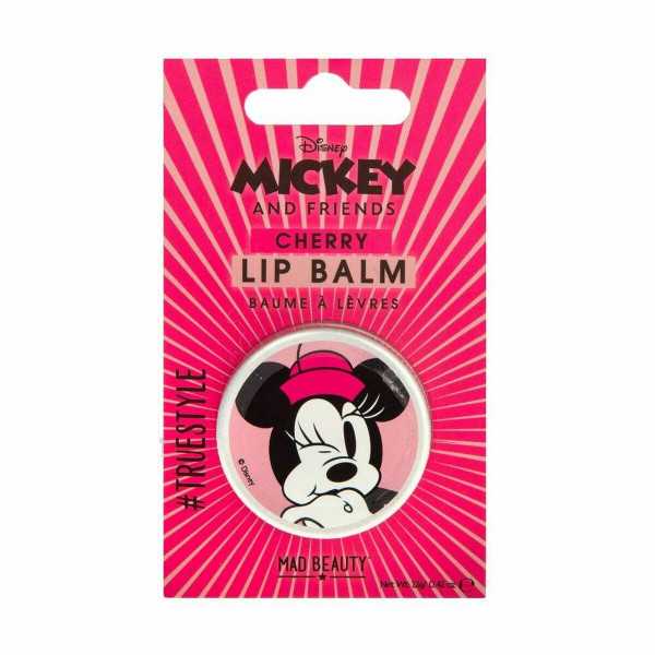 Lip Balm Mad Beauty Disney M&F Minnie Cherry (12 g)