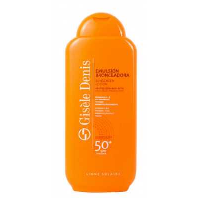 Emulsión Solar Gisèle Denis 200 ml Spf 4