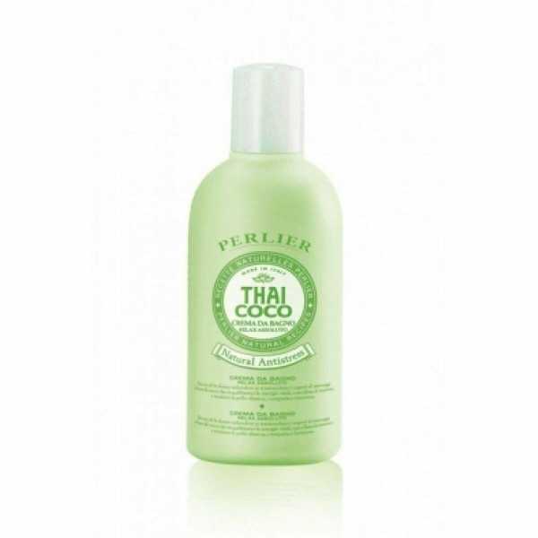 Crema de Baño Perlier Thai Coco Antistress (1000 ml)