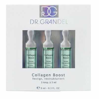 Ampollas Efecto Lifting Dr. Grandel Collagen Boost 3 x 3 ml 3 ml