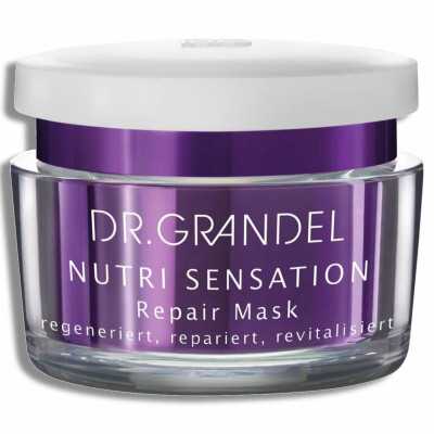 Moisturizing Facial Mask Dr. Grandel Nutri Sensation 50 ml Hyaluronic