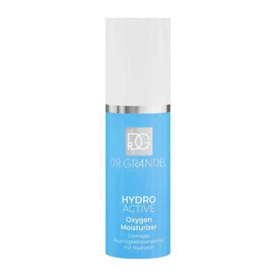 Hydrating Cream Dr. Grandel Hidro Active Hyaluronic Acid Contains acti