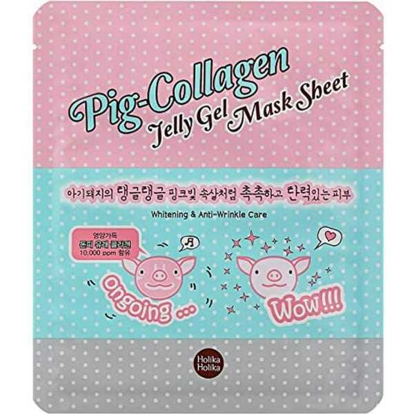 Facial Mask Holika Holika Pig-Collagen