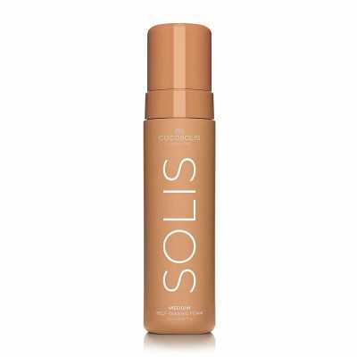 Autobronceador Corporal Cocosolis Espuma 200 ml