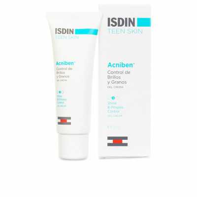 Acne Skin Treatment Isdin Acniben 40 ml