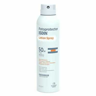 Spray Sun Protector Isdin SPF 50 (250 ml) (250 ml)