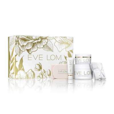 Set de Cosmética Mujer Eve Lom Decadent Double Cleanse Ritual 5 Pieza