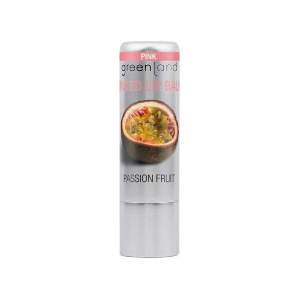 Lip Balm Greenland Pink Passion Fruit 3,9 g