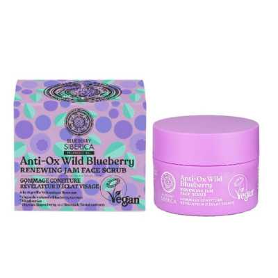 Exfoliante Facial Natura Siberica