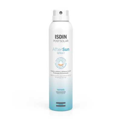 Body Sunscreen Spray Isdin 8470003233941 (200 ml)