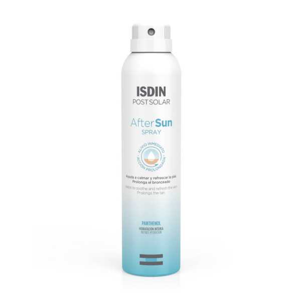 Body Sunscreen Spray Isdin 8470003233941 (200 ml)