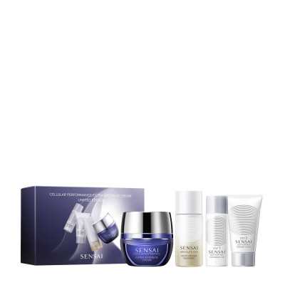 Cosmetic Set Sensai Performance Extra 4 Pieces