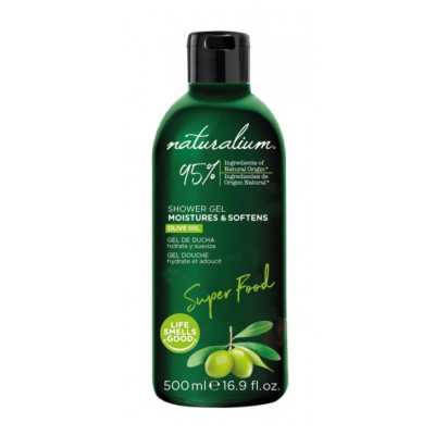 Gel de Ducha Naturalium Aceite de Oliva 500 ml