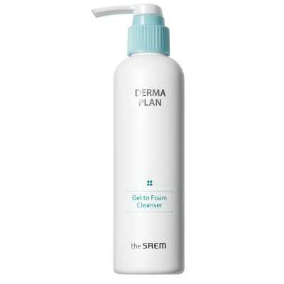 Espuma Limpiadora The Saem 180 ml