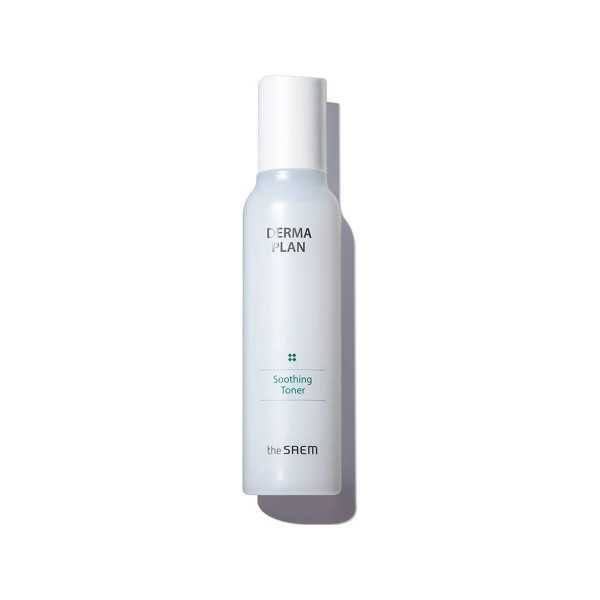 Tónico Facial The Saem Calmante 180 ml