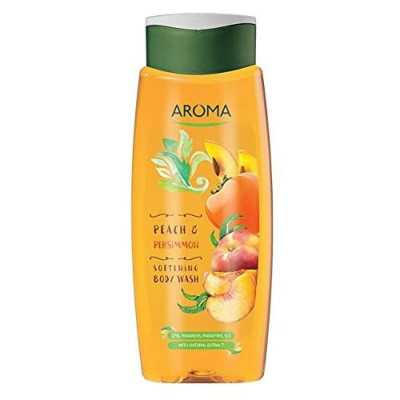 Gel de Ducha Aroma Melocotón 400 ml