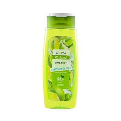 Gel de Ducha Aroma Lima 400 ml