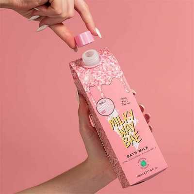 Leche Corporal SO…? Sorry Not Sorry Milky Way Bae 500 ml