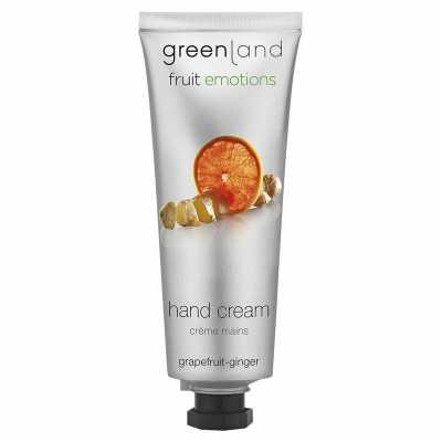 Crema de Manos Greenland Jengibre Pomelo 75 ml