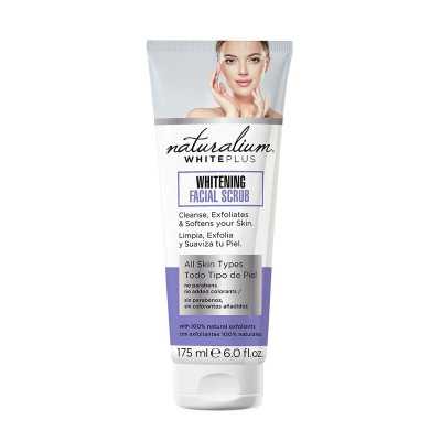 Exfoliante Facial Naturalium White Plus Blanqueante 175 ml