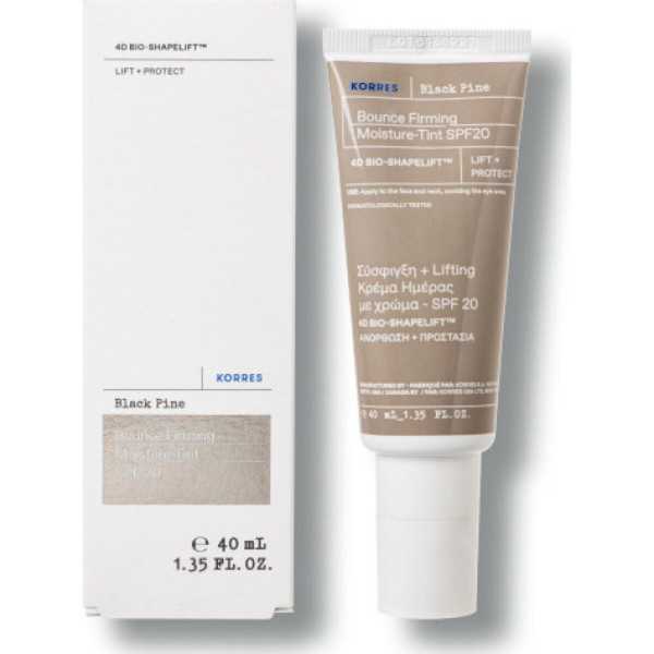 Crema de Día Korres 40 ml