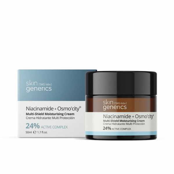 Crema Facial Hidratante Ellips Niacinamide + Osmo'city