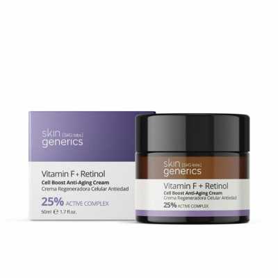 Crema Regeneradora Antiedad Ellips Vitamina F Retinol Retinol Vitamina