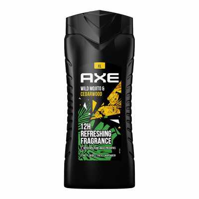 Gel de Ducha Axe Wild Mojito & Cedarwood 400 ml