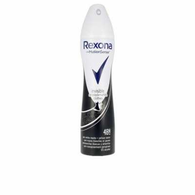 Desodorante en Spray Invisible Antimanchas Rexona MotionSense Aqua 150