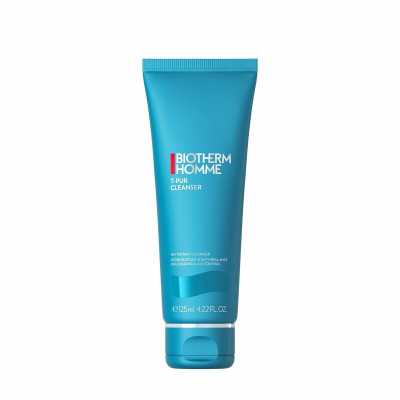 Limpiador Facial Homme T-Pur Biotherm (125 ml)