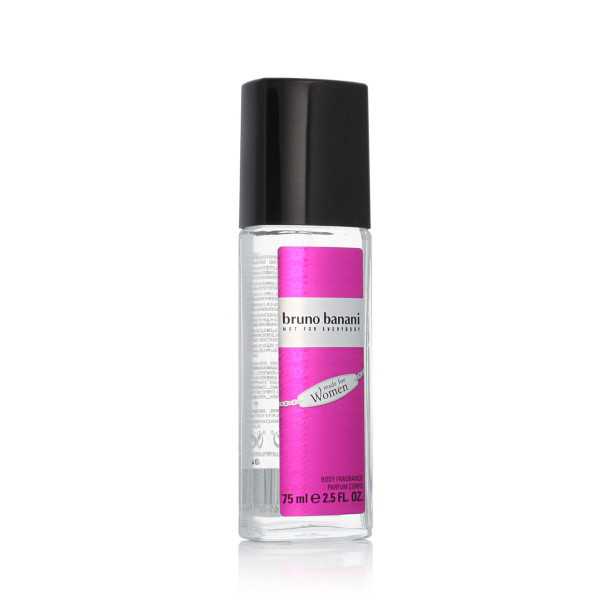 Desodorante Roll-On Bruno Banani Made for Women 75 ml