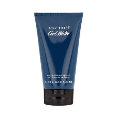 Gel de Ducha Perfumado Davidoff Cool Water for Men 150 ml