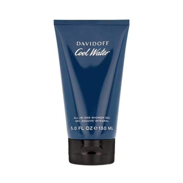 Gel de Ducha Perfumado Davidoff Cool Water for Men 150 ml