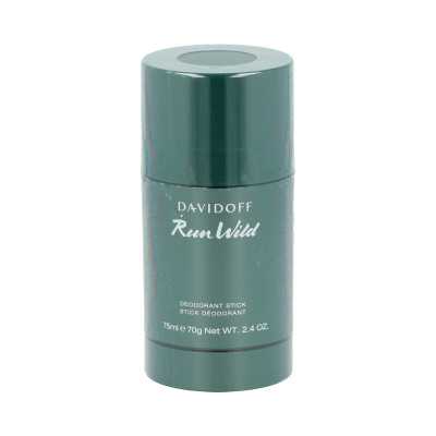 Desodorante en Stick Davidoff Run Wild 75 ml