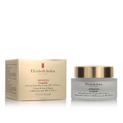 Day Cream Elizabeth Arden Advanced Spf 15 50 ml Firming