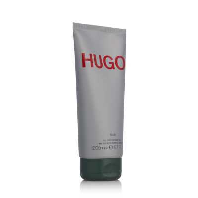 Perfumed Shower Gel Hugo Boss Hugo Man 200 ml