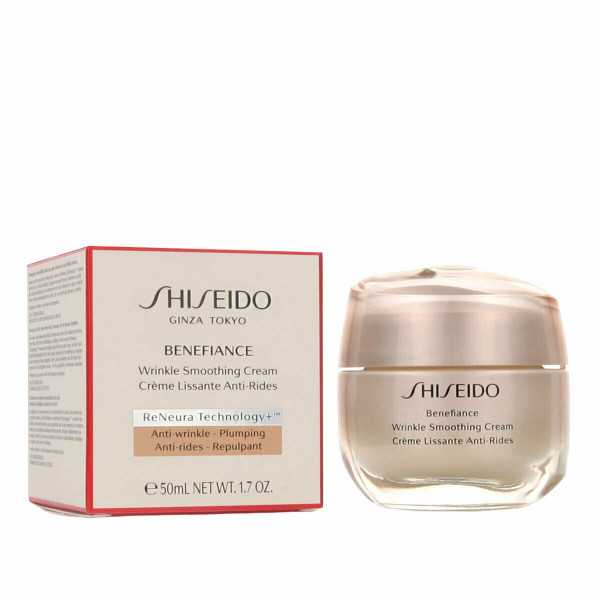 Anti-Ageing Cream Shiseido Benefiance 50 ml