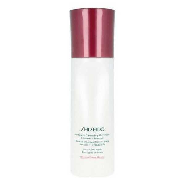 Cleansing Foam Shiseido Body Care 180 ml