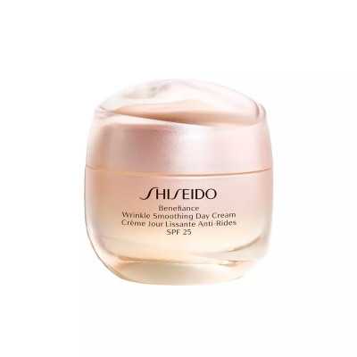 Day-time Anti-aging Cream Shiseido Benefiance Wrinkle Smoothing Spf 25