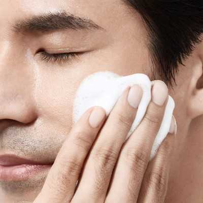 Facial Cleanser Shiseido Men 125 ml