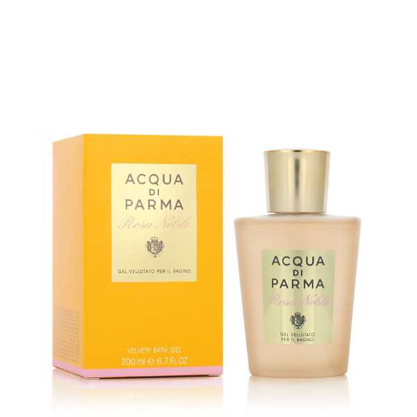 Perfumed Shower Gel Acqua Di Parma Rosa Nobile 200 ml