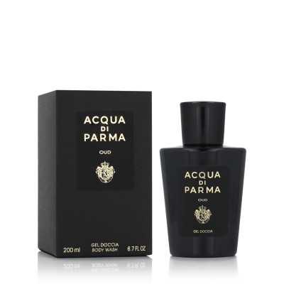 Gel de Ducha Acqua Di Parma Oud Oud 200 ml