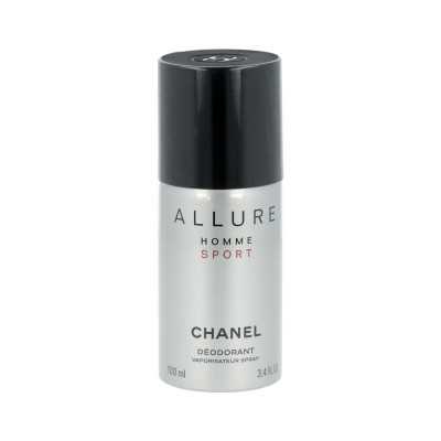 Desodorante en Spray Chanel Allure Homme Sport 100 ml