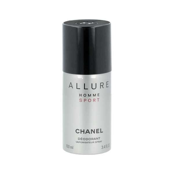 Desodorante en Spray Chanel Allure Homme Sport 100 ml