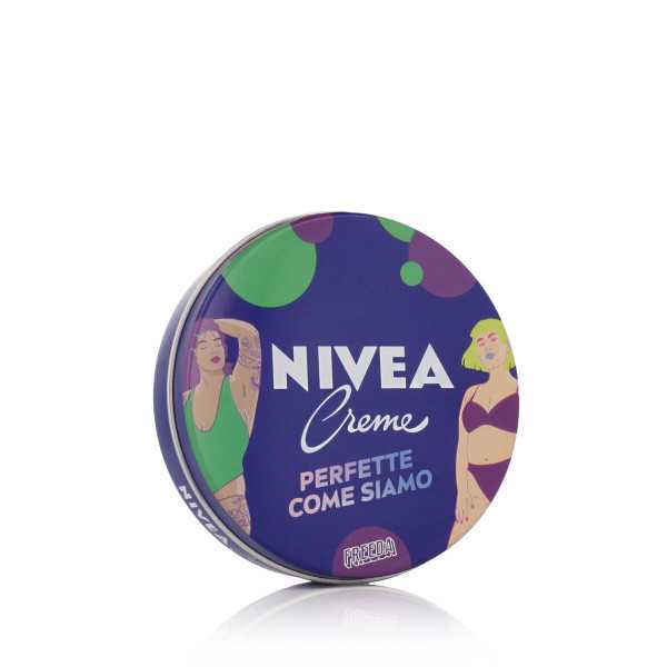 Crema Hidratante Nivea Freeda 150 ml