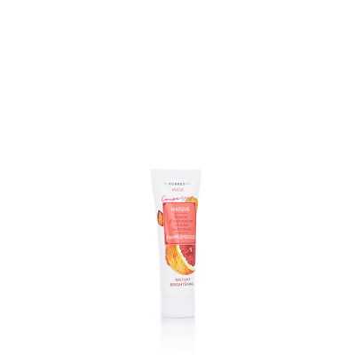 Mascarilla Facial Hidratante Korres Grapefruit Pomelo