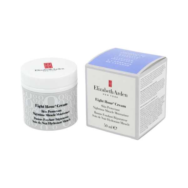 Moisturising Night Balm Elizabeth Arden Eight Hour 50 ml