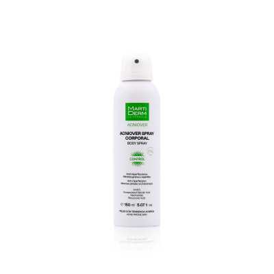 Spray Corporal Martiderm Acniover 150 ml